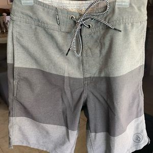 Boys Volcom swim shorts